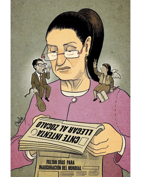 Cartón de CHELO