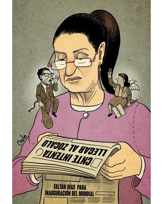 Cartón de CHELO