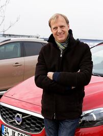 Volvo Car México estrena nuevo director