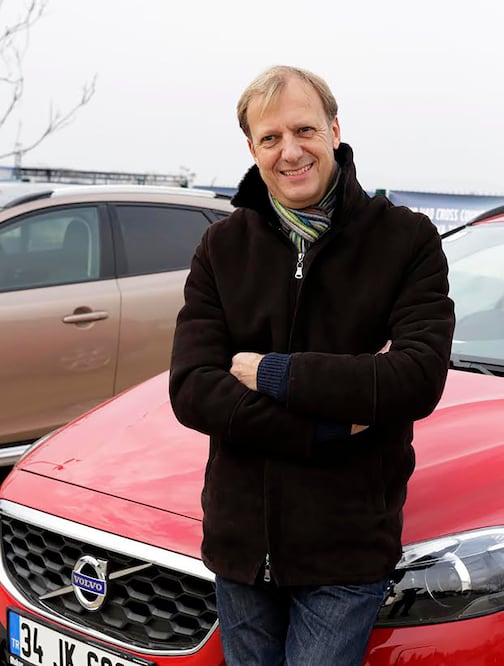 Volvo Car México estrena nuevo director