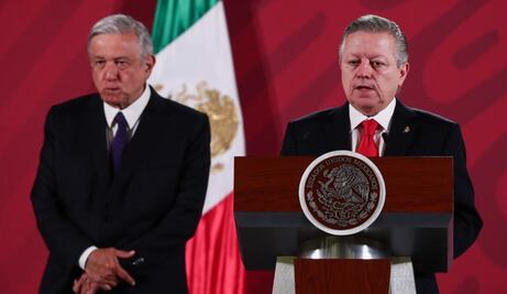 Reforma al PJF, para quienes han perdido la esperanza en la justicia, dice Zaldívar