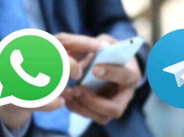 Fallo de seguridad en WhatsApp y Telegram expone tus fotos y videos