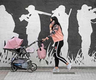 Para Trump, 200 mil muertos son “una pena”