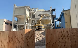 Inician construcción de Utopía en Peralvillo; proyecto reemplaza albergue migrante rechazado por vecinos