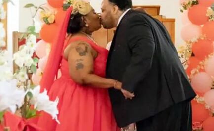 "Se convirtió en un día de tragedia": novio muere una hora después de su ceremonia de bodas en Nebraska