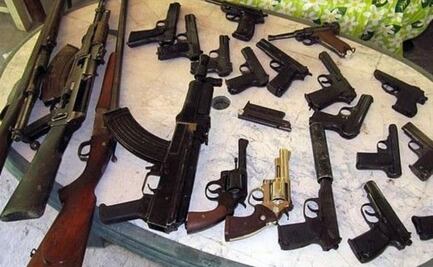 "El litigio contra fabricantes de armas en EU", análisis vía EL UNIVERSAL