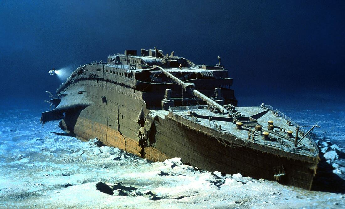 Los viajeros podrán recorrer la cubierta y su famosa escalinata. (Foto: Archivo El Universal)