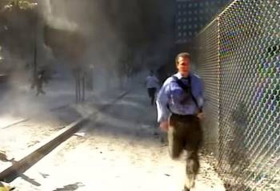 Nuevo video recuerda ataque terrorista del 11 de septiembre