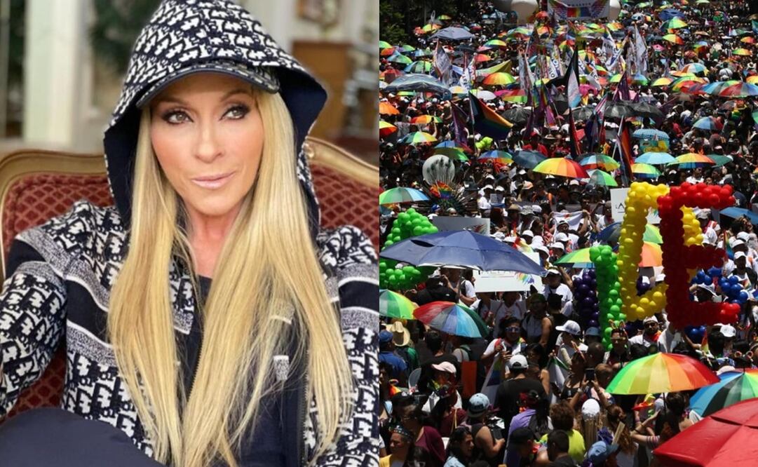 Foto: Vía instagram oficial/ Carlos Odín/ EL UNIVERSAL.