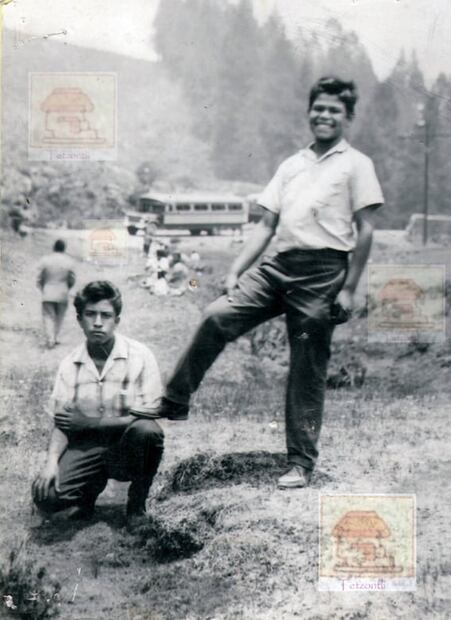 La antigua hacienda de Tezonco que hoy es un panteón