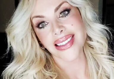 Con este menú navideño, Lorena Herrera romperá su régimen alimenticio: "me espero todo el año para poder comer"