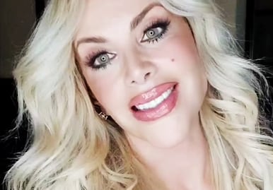 Con este menú navideño, Lorena Herrera romperá su régimen alimenticio: "me espero todo el año para poder comer"