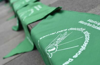 Posponen comisiones del Senado votación de dictamen para no criminalizar aborto