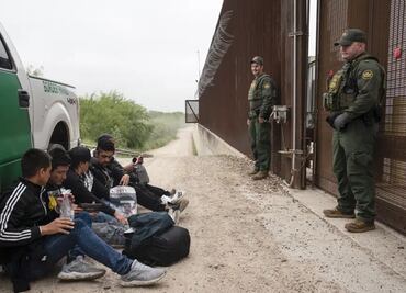Frontera entre México y EU será “caótica durante algún tiempo”: Biden ante fin del Título 42
