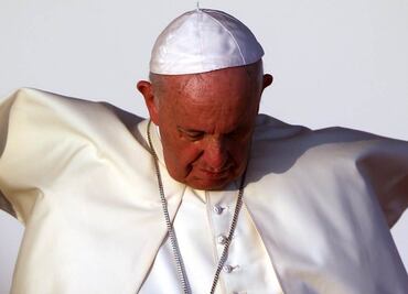 Problema de abusos sexuales continuará, admite el papa Francisco
