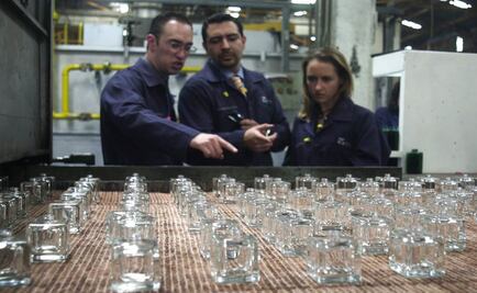 Vitro planea pagar dividendo de 1.55 dólares por acción 