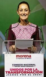 “No se hagan bolas”, la buena es Claudia