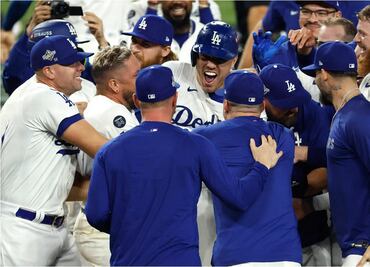 Dodgers y Blue Jays se quedan a 41 minutos de igualar el juego más largo de una Serie Mundial; fue también en Los Ángeles