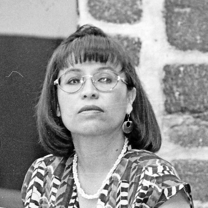 La evolución política de Rosario Robles quedó plasmada en los documentos y archivos del espionaje al que estuvo sujeta. ARCHIVO EL UNIVERSAL