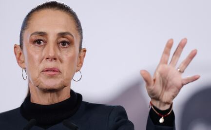 Sheinbaum dice que "muy pronto" enviará la reforma electoral; es “es una decisión” a partir de los foros