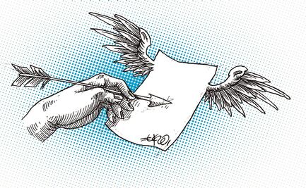 Monsi le escribe a Andrés Manuel