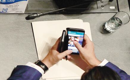 Impunity for the misogynist Senator