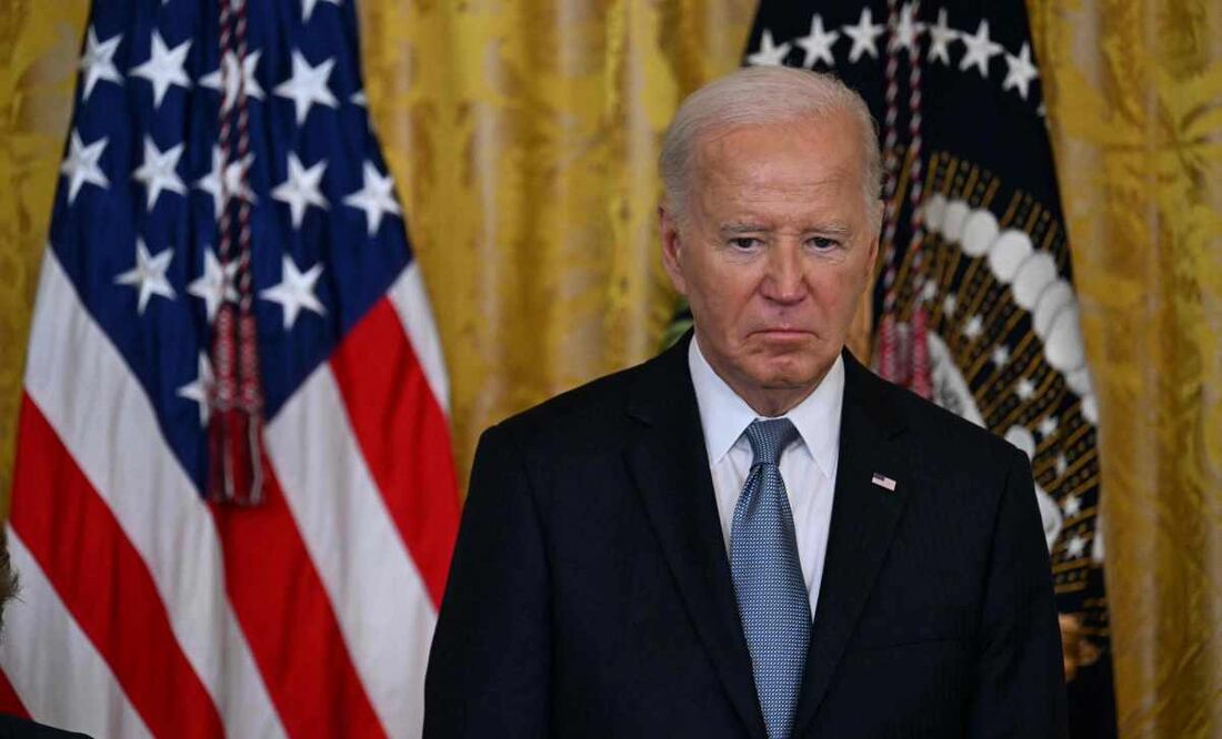 El retiro de Biden: juego nuevo en Estados Unidos | El Universal