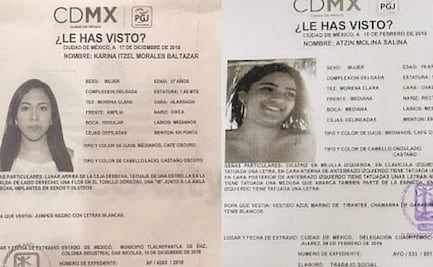 Procuraduría ofrece 4 mdp por “novias” de La Unión Tepito