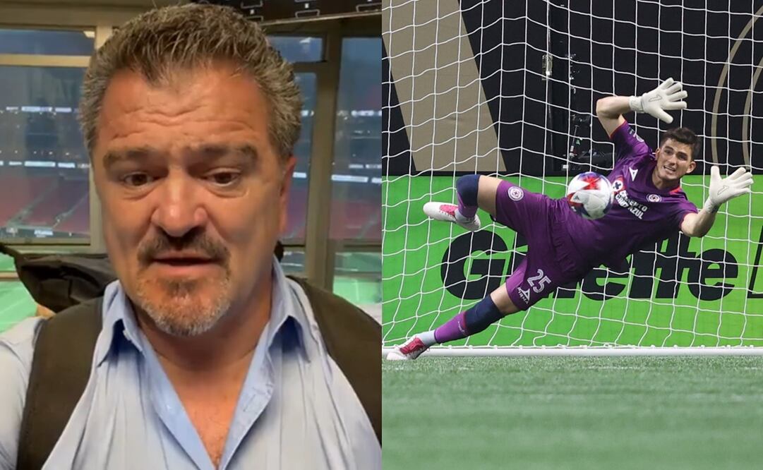 Carlos Hermosillo se rinde ante Sebastián Jurado