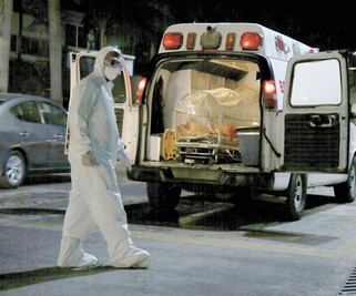 Desprotegidos. Hay más de 200 médicos contagiados en Guerrero