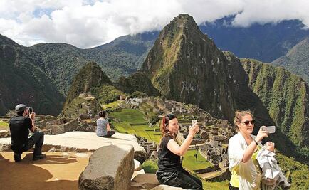 Pintan muro de Machu Picchu a pesar de prohibición