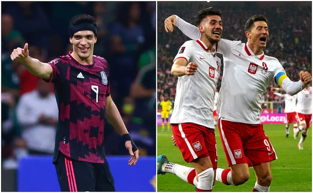 Conoce los horarios y fechas de México en la Copa del Mundo de Qatar 2022 / FOTO: ESPECIAL