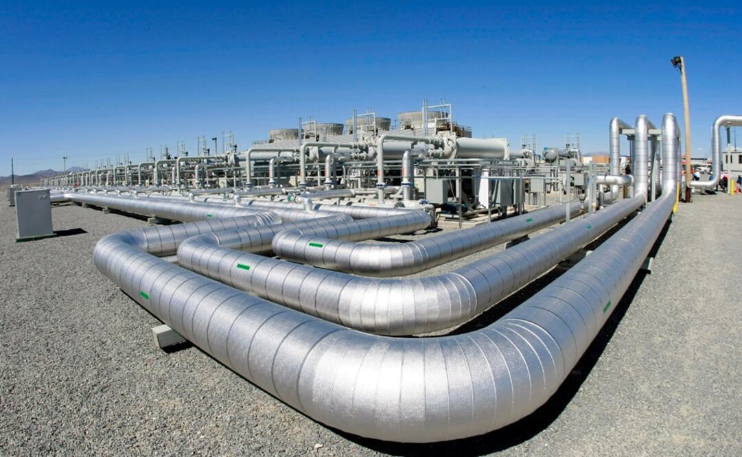 Dan concesión para planta geotérmica a Grupo Salinas