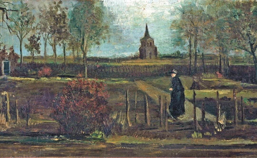 Foto: Groninger Museum vía AP Photo