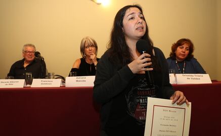 Mexican writer Fernanda Melchor wins Anna Seghers prize in Germany