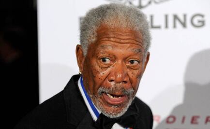 Señalan a Morgan Freeman por acoso