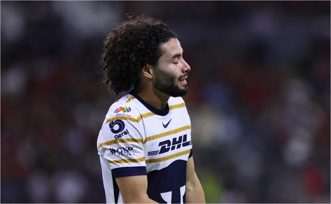 FOTO: IMAGO7 -  César Huerta se quedó cerca de jugar en Europa
