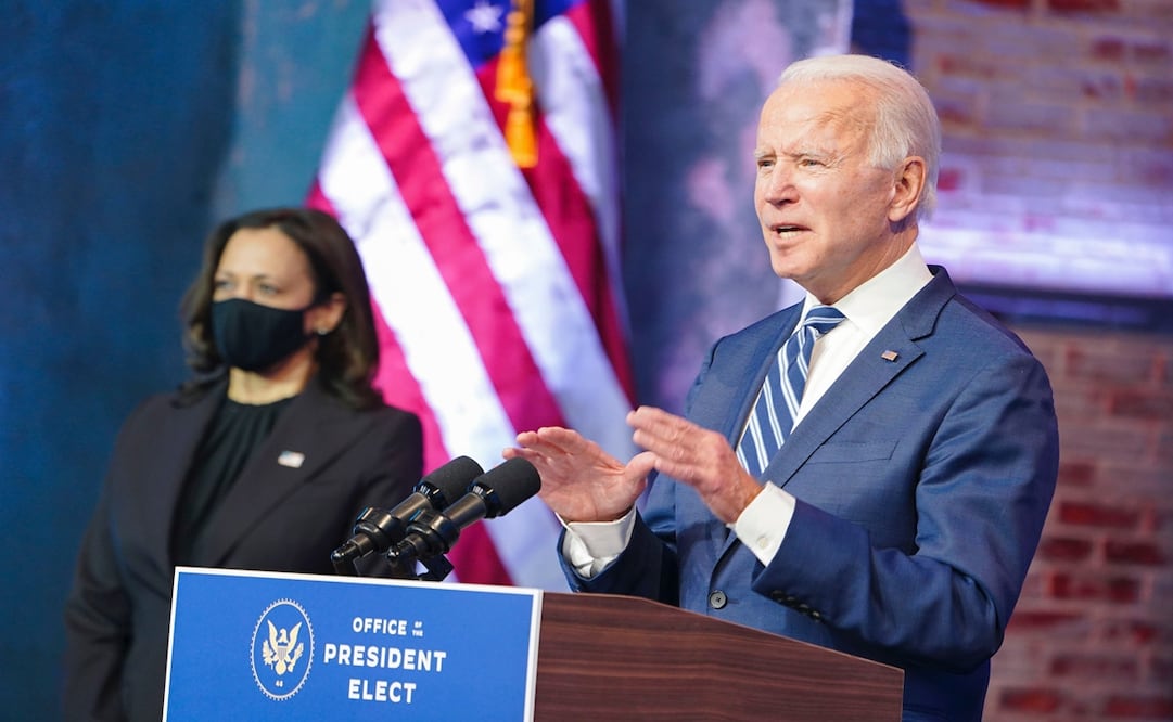 Foto: Twitter @JoeBiden