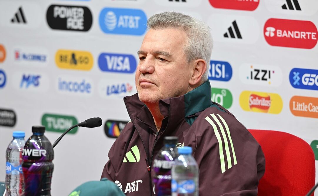 La postura de Javier Aguirre tras lo sucedido en Honduras y la investigación que abrió Concacaf en su contra FOTO: IMAGO