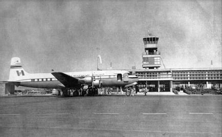 La Ciudad en el Tiempo: AICM, 75 años de ser internacional (parte 1)