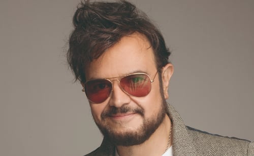 Aleks Syntek, dispuesto a someterse al detector de mentiras; se lanza contra Pati Chapoy y alista un reggaetón