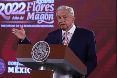 AMLO confirma que se reunió con Gertz Manero; no tocaron tema de audios filtrados, dice