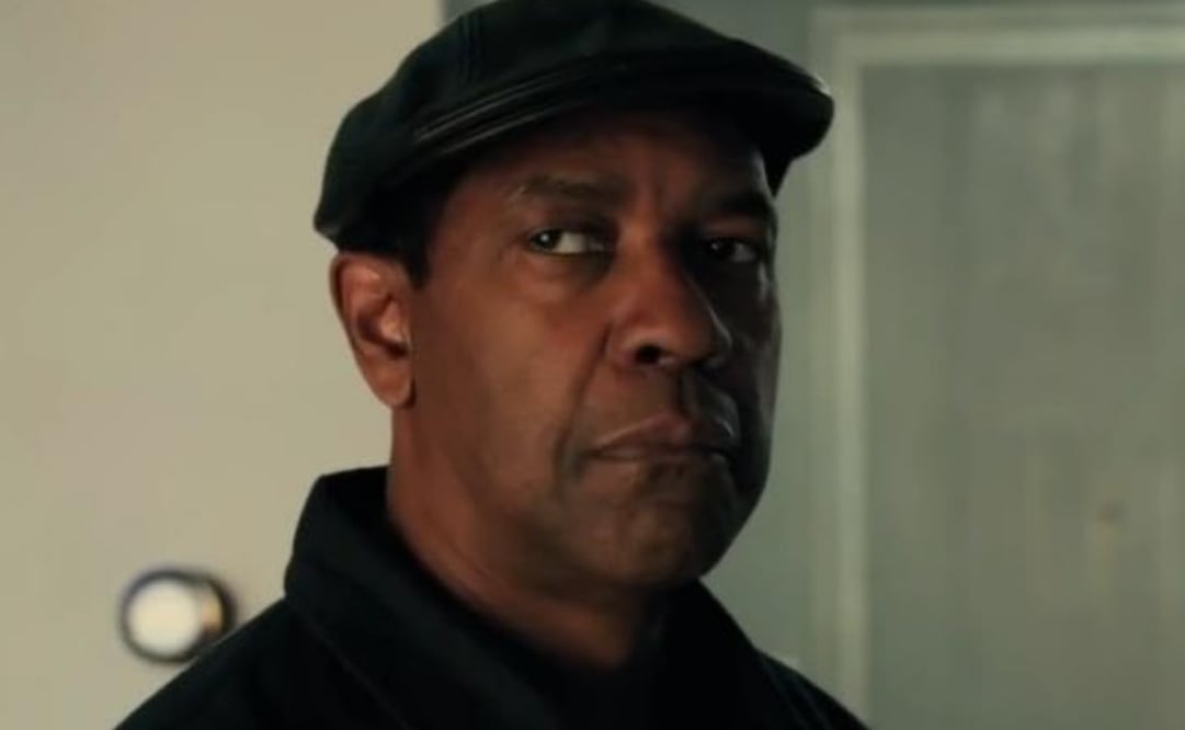 Denzel Washington en "The Equalizer 2". Foto: IMDb.