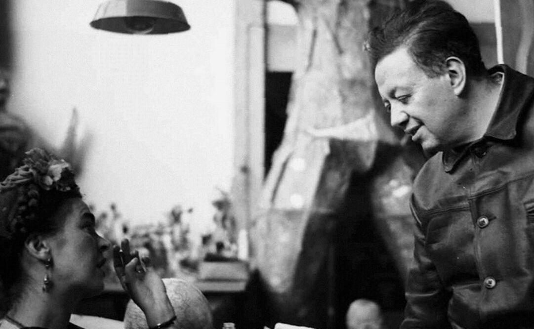 Esta semana se cumple el 130 aniversario del nacimiento de Diego Rivera (8 de diciembre de 1886). FOTO: ARCHIVO