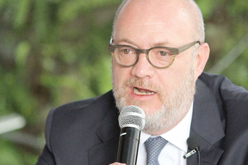 Modernización. Felipe Labbé, CEO de Global Hitss, promueve la migración. (CORTESÍA)