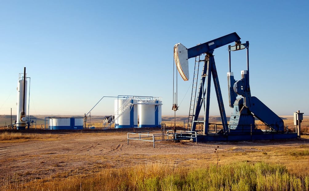 Texas amplía la infraestructura para transportar gas natural. Foto: iStock