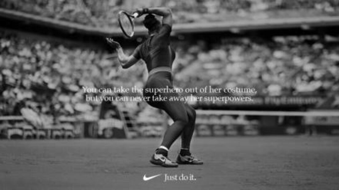 La razón por la que Serena Williams (y ninguna otra mujer) no podrá usar esta prenda en un juego de Tenis