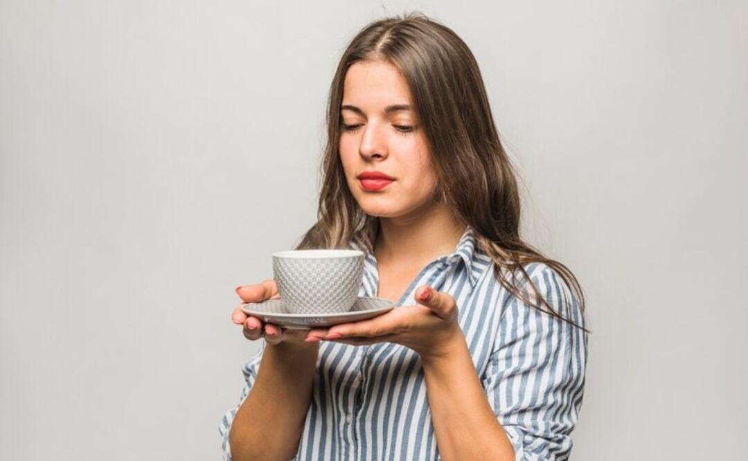 Infusión contra el colesterol. Fuente: Freepik