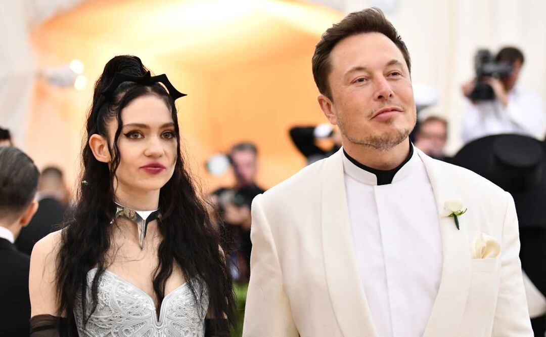 La cantante Grimes reclamó este jueves al magnate Elon Musk que se implique en la "crisis médica" de uno de sus hijos. (20/02/25) Imagen: AP/Archivo