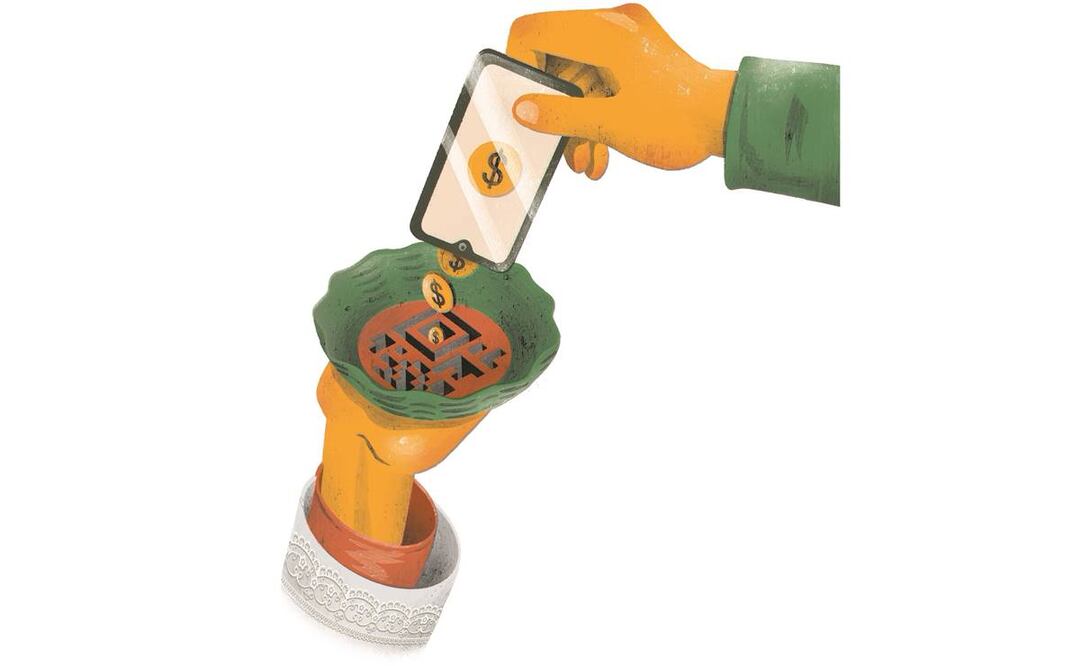 Ilustración: ANA CORTÉS. EL UNIVERSAL